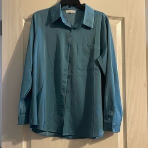 Button-down shirt